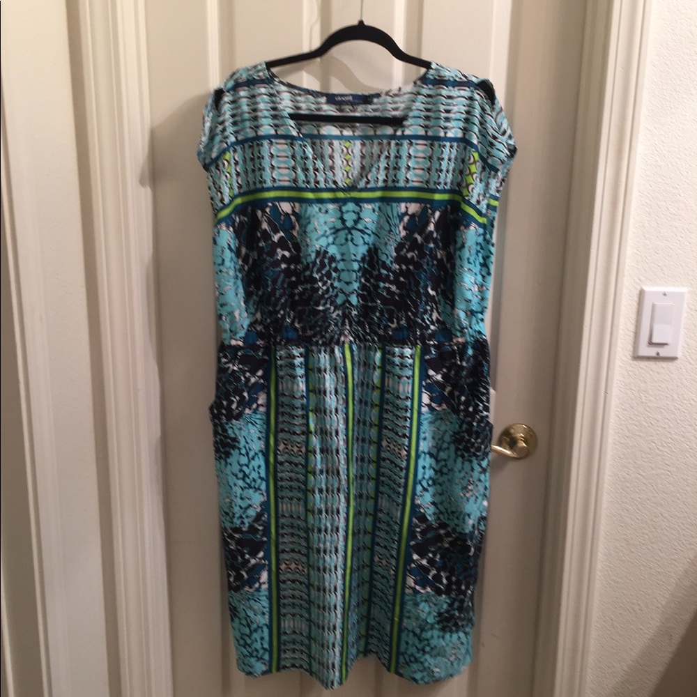 Eloquii dress size 16w